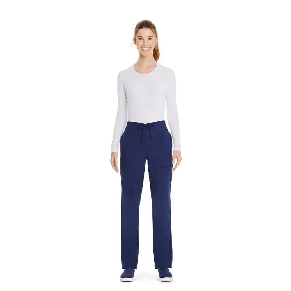 Unisex Core Essentials Drawstring Scrub Pant Size S - Picture 11 of 14